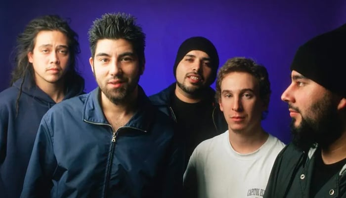 Deftones excite fans with latest cryptic message