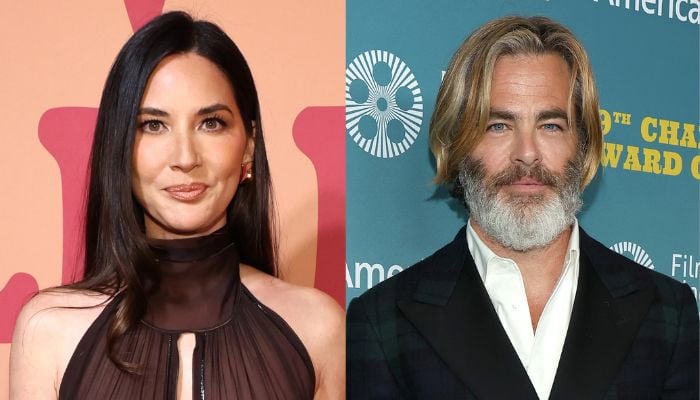 Olivia Munn says THIS painful habit started during Chirs Pine romance