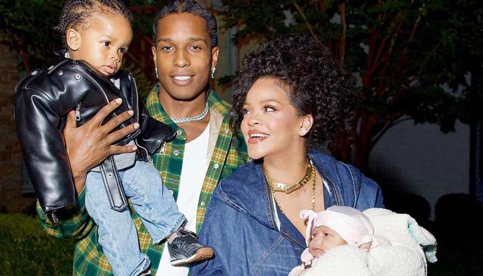 ASAP Rocky spills gender of his third child with Rihanna