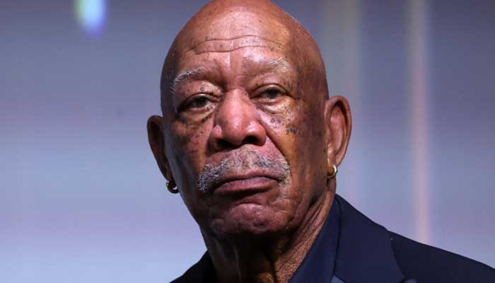 Morgan Freeman: Is he still alive?