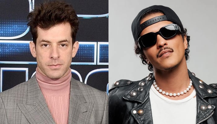 Mark Ronson names his ‘number one song