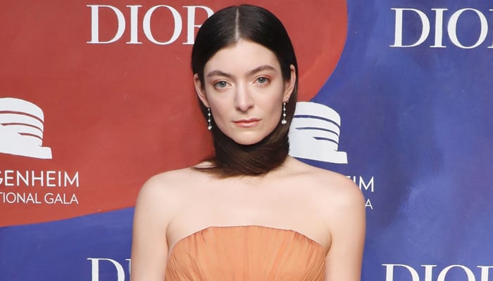 Lorde set to mark first ever number one album with ‘Virgin’