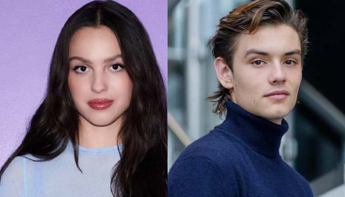 Olivia Rodrigo receives praise from boyfriend Louis Partridge