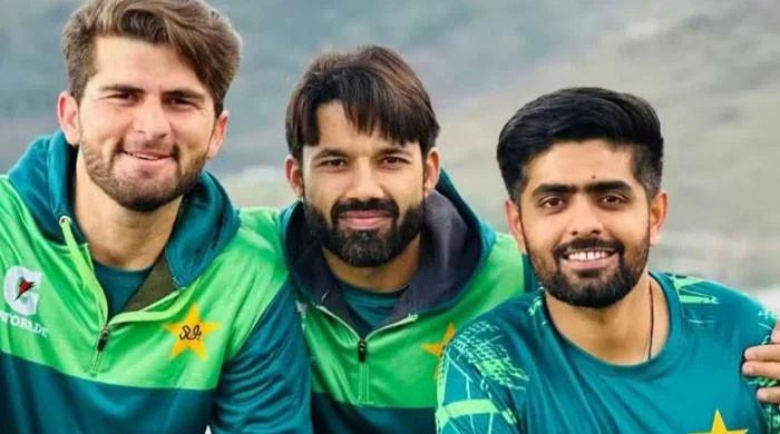 Babar, Rizwan, Shaheen — temporarily benched or quietly being phased out?