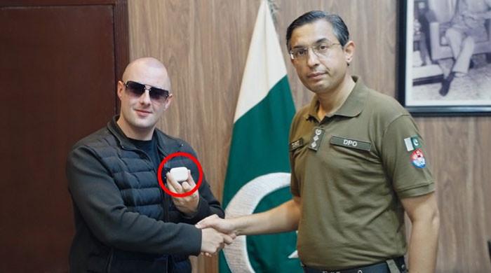 From Dubai to Jhelum: How lost AirPods led to cross-border recovery