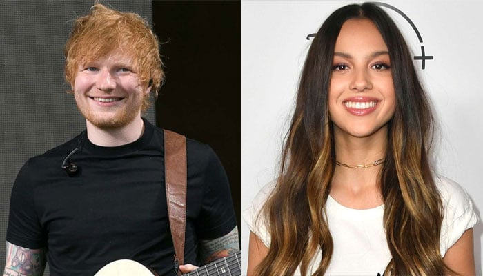 Ed Sheeran recalls first time meeting Olivia Rodrigos mom