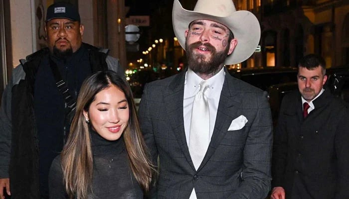 Post Malone, girlfriend Christy Lee call it quits
