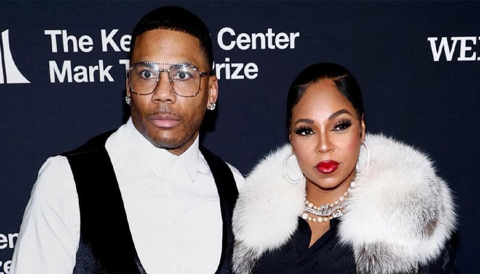 Nelly and wife Ashanti share how they parent differently