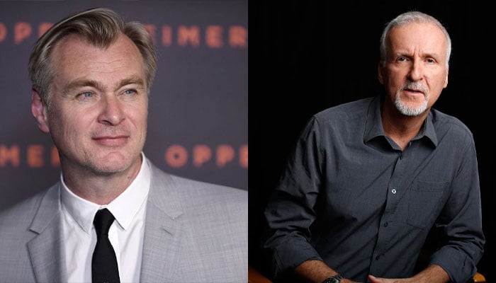 James Cameron shares his two cents on Christopher Nolans Oppenheimer