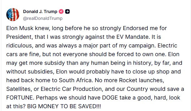Musk calls for new political party, vows to punish lawmakers supporting Trumps spending bill