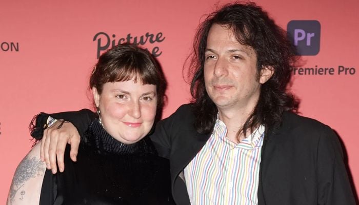Lena Dunham opens up about expanding her family with Luis Falber