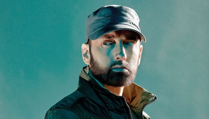 Eminems crazy anti-spy tactics come to light