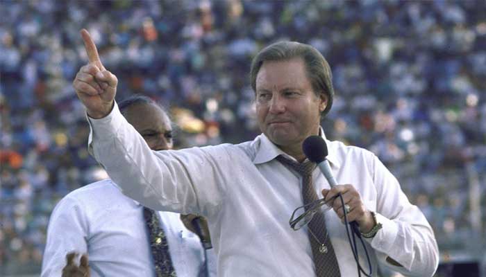 Jimmy Swaggart: Jerry Lee Lewis, Mickey Gilleys cousin dies at 90