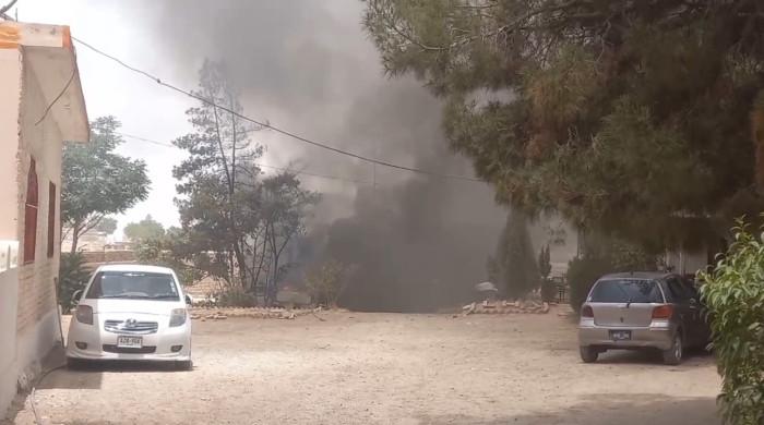 Teenager dead as security forces kill two terrorists in Balochistan's Mastung