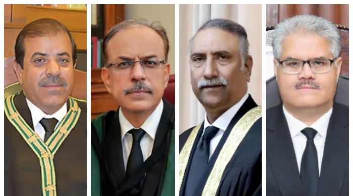 JCP names new chief justices for high courts