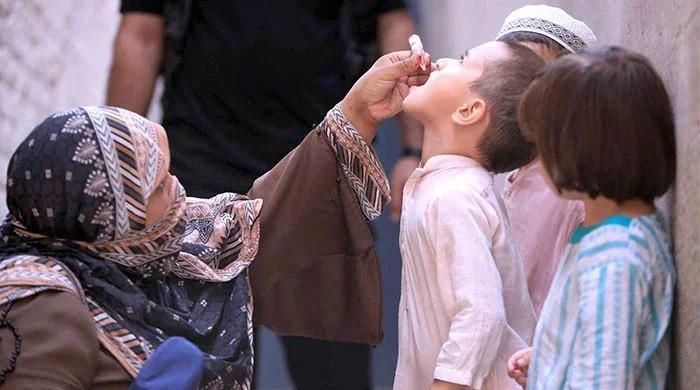 Fresh polio case in North Waziristan takes national tally to 14