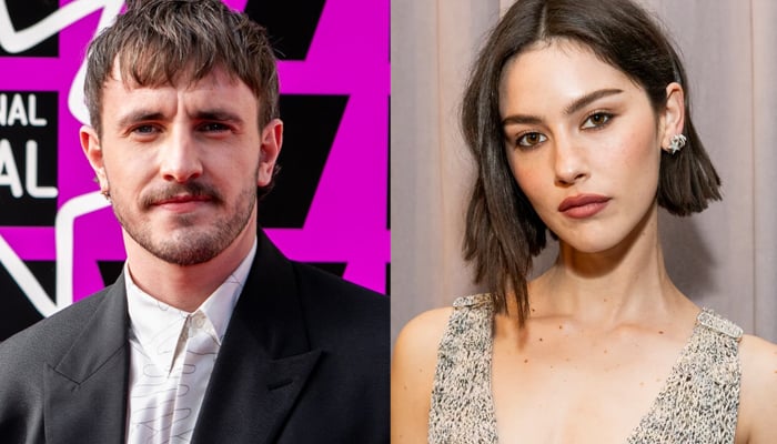 Gracie Abrams goes Instagram official with Paul Mescal