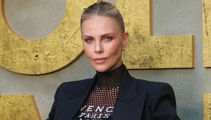 Charlize Theron gets candid about attracting narcissist men