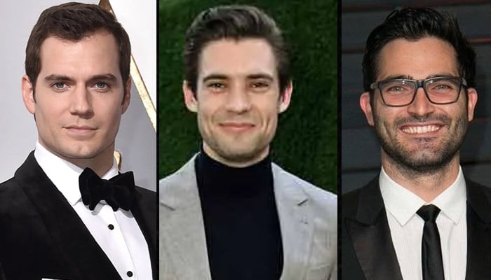 David Corenswet gets honest about special experience with Tyler Hoechlin, Henry Cavill