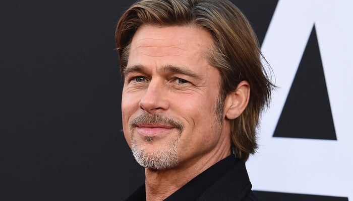Brad Pit talks about his age-defying skin