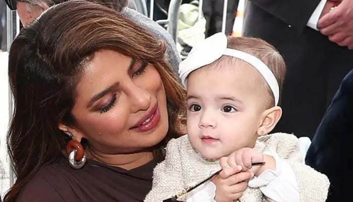 Priyanka Chopra Jonas shares her parenting style
