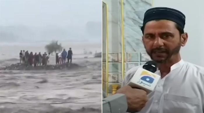 Mardan father tells heartbreaking story of losing two children in Swat tragedy