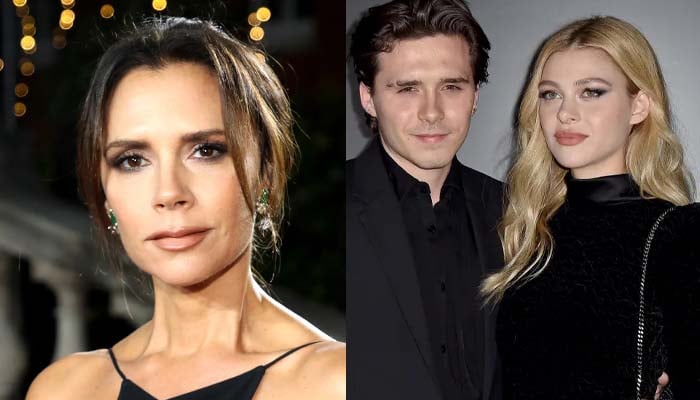 Victoria Beckham drops PDA photo with David on 26th anniversary