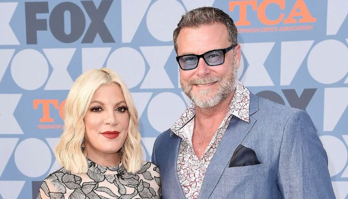 Tori Spelling says she quit THIS for two years after Dean McDermott split