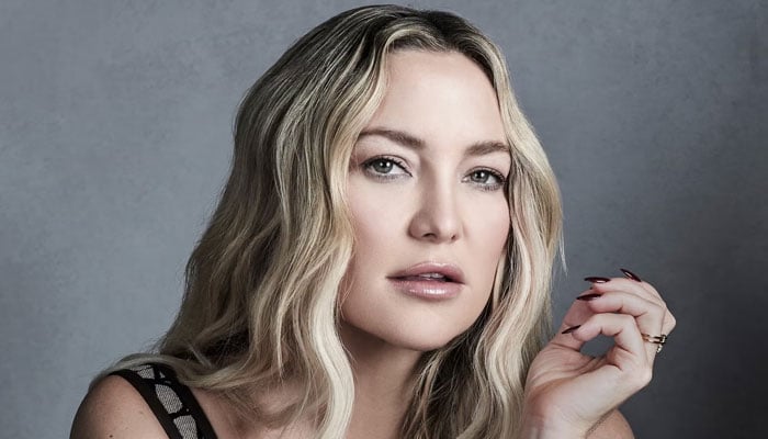 Kate Hudson shares insight into her blended family getaway