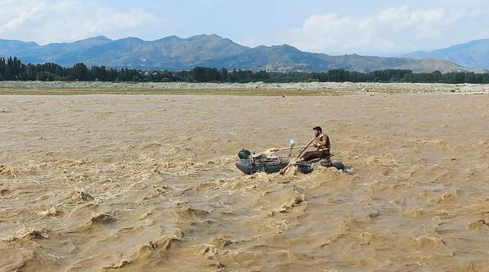 PMD issues GLOF alert for KP, Gilgit Baltistan