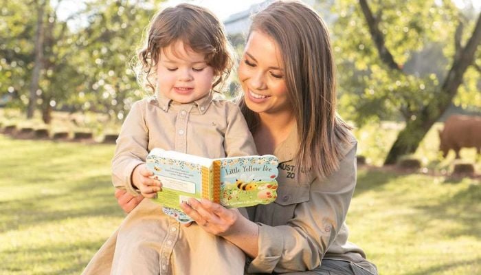 Bindi Irwin sheds light on little Graces special talent