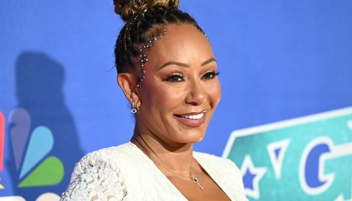 Mel B confirms marriage with photo