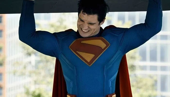 David Corenswet shares names of DC characters he is excited about