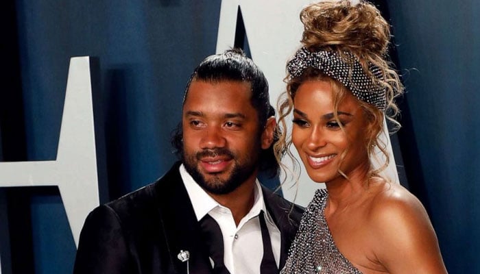 Russell Wilson, Ciara mark their special day