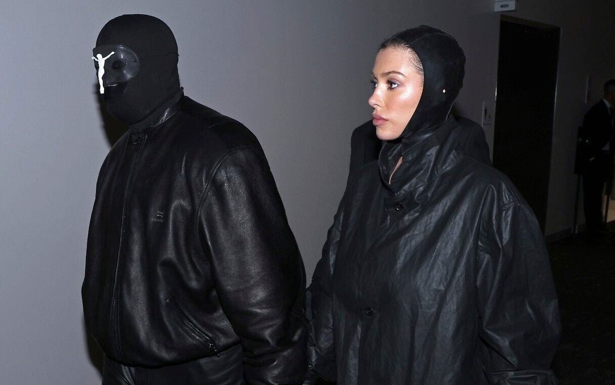 Kanye West pushes Bianca Censori to her breaking point