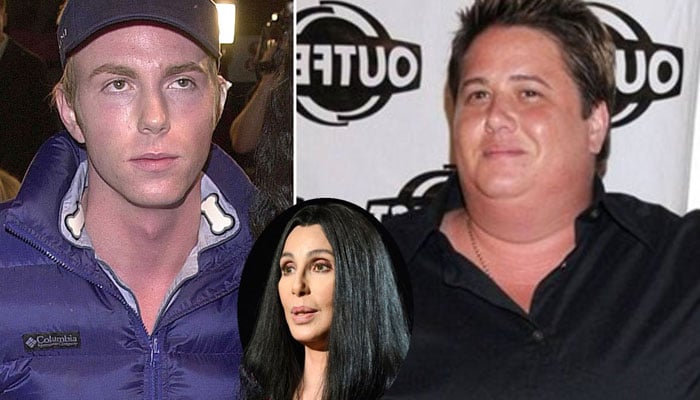Chers son Chaz Bono breaks down over brother Elijahs decline
