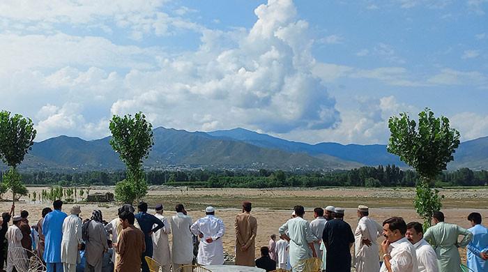 Tourists entered Swat River via alternate route despite warning, says commissioner