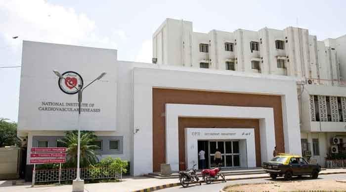 'Rs40bn corruption' revealed at Karachi's NICVD