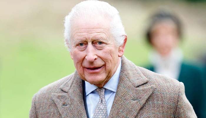 What King Charles said before Prince Harry wedding