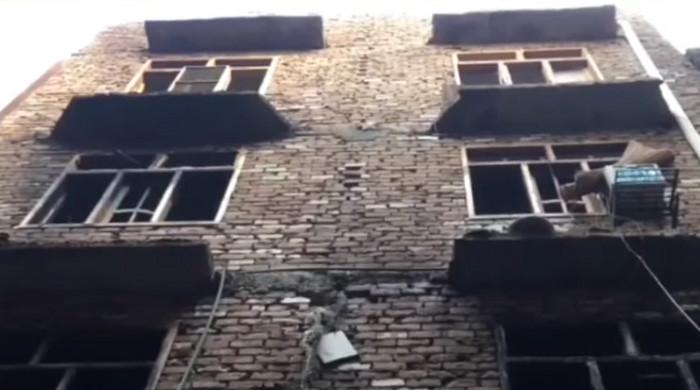 Four dead, three injured in Peshawar house fire