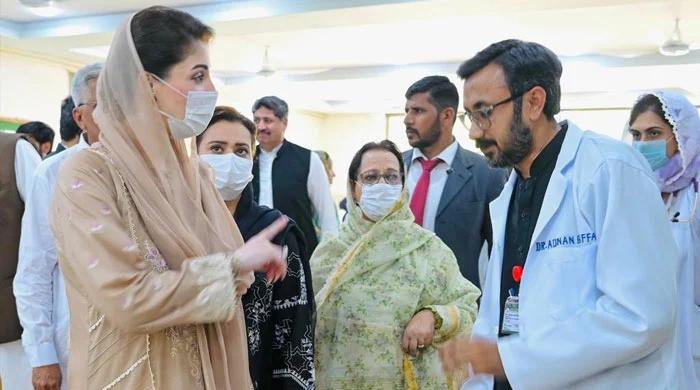 Punjab bans mobile phone use by hospital staff, introduces pager system