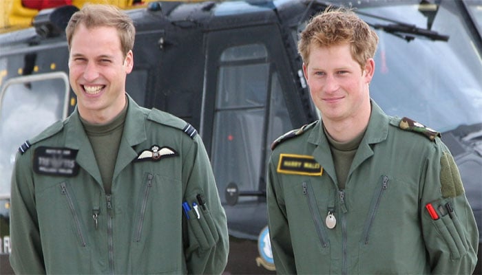 Kensington Palace stays silent on new claims about Prince William, Harry fall out