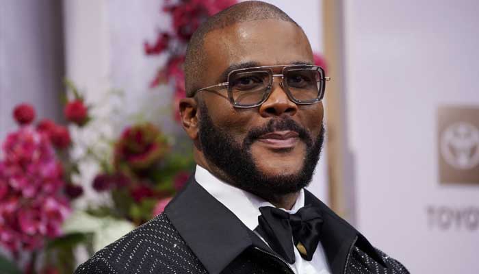 Tyler Perry: File photo