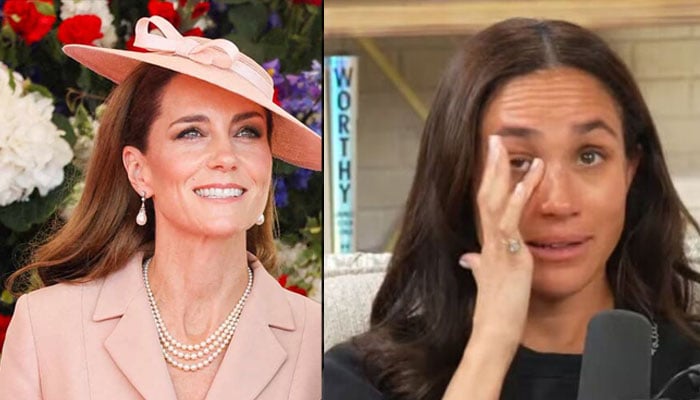 Kate Middleton shows biggest flex that Meghan Markle never received