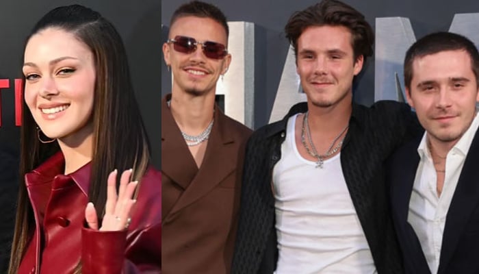 Brooklyn Beckham, Nicola Peltz unfollow Romeo, Cruz amid feud