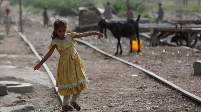 Pakistan's poverty conundrum