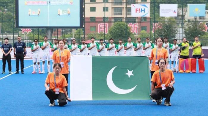 Pakistan thump Malaysia to clinch spot in U18 Asia Cup 2025 final