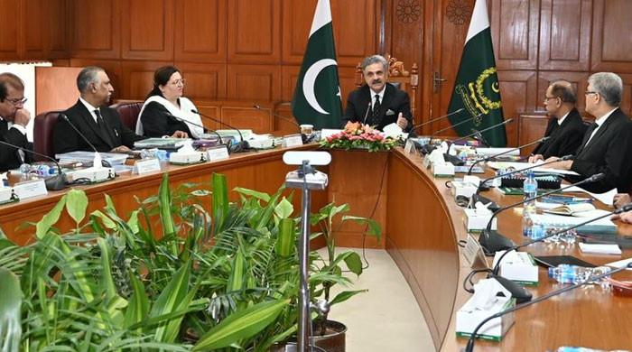 Top judicial forum forms body to address enforced disappearances