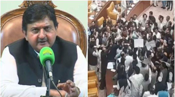 Govt, opposition form 'talks committees' over Punjab MPAs' disqualification