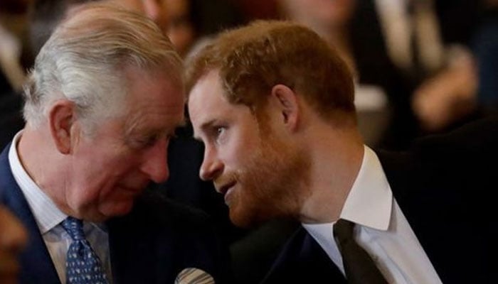 King Charles demands THIS from Prince Harry after years of anti-royal rhetoric